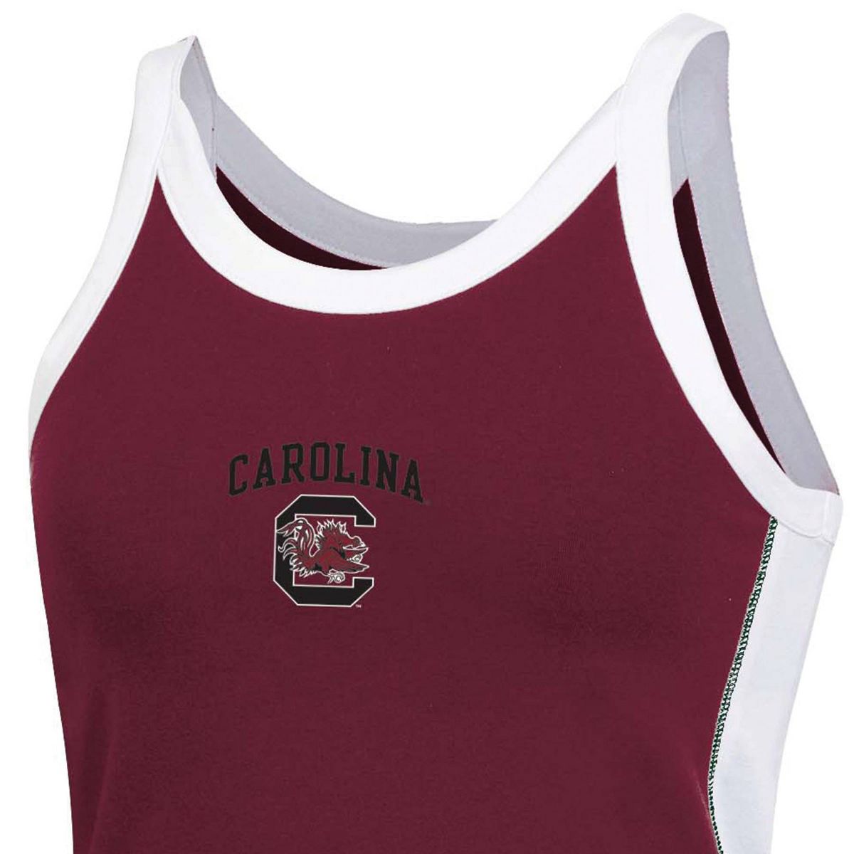 NCAA South Carolina Gamecocks Women's Tank Top - thumbnail 3