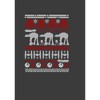 Men's Star Wars Ugly Christmas Sweater Pull Over Hoodie - 2 of 4