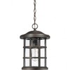 Quoizel Lighting Crusade 1 - Light Pendant in  Palladian Bronze - 2 of 4