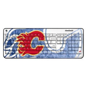 NHL Western Conference Teams Ice Tilt Wireless USB Keyboard - 1 of 4