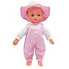 The New York Doll Collection 16 inch Realistic Baby Doll - image 3 of 4