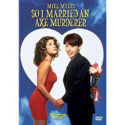 So I Married An Axe Murderer (DVD)(1999)