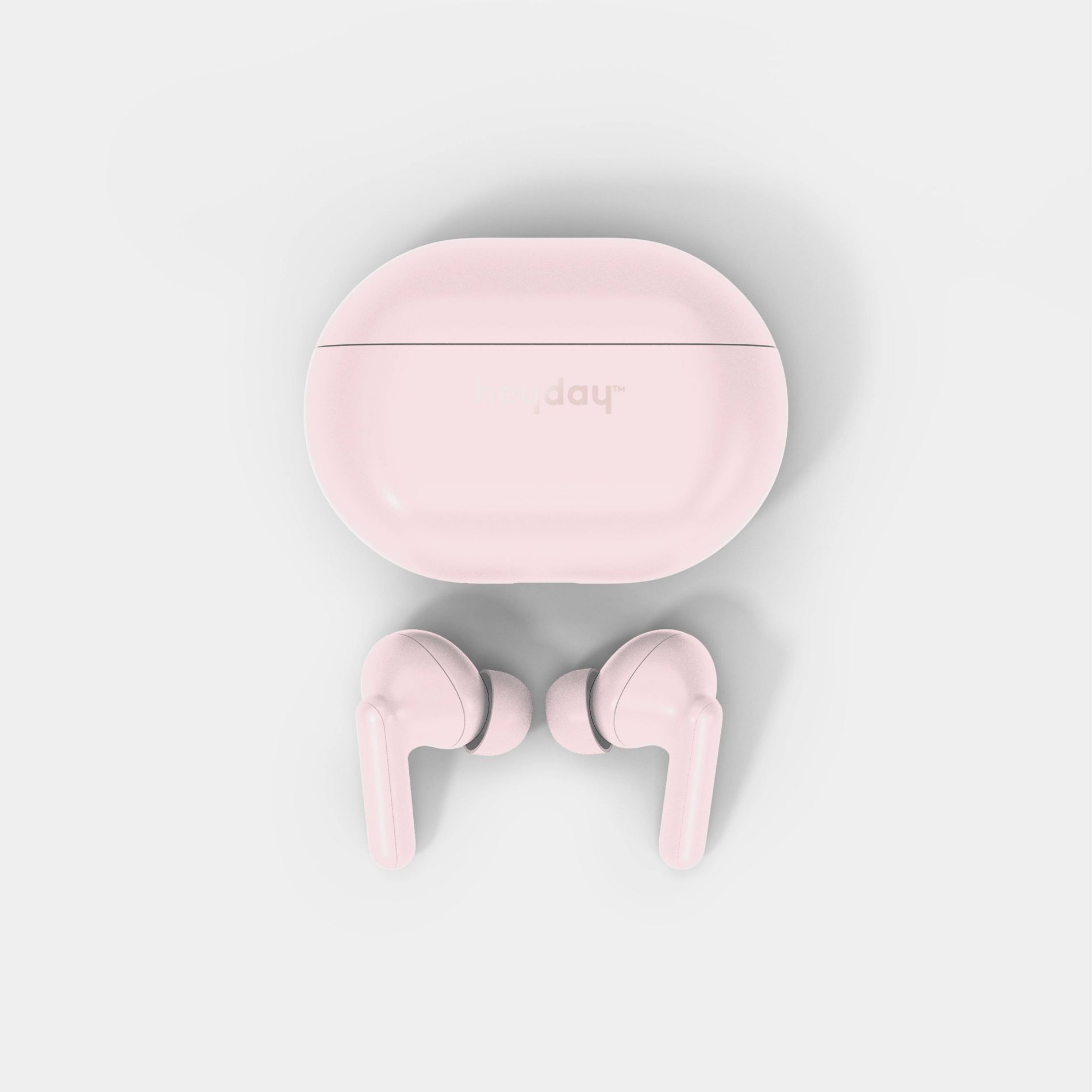 True Wireless Bluetooth Earbuds - heyday™ Cosmetic Pink