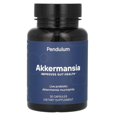 Pendulum Akkermansia, 30 Capsules