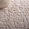 Flokati Solid Shag FLK950 Power Loomed Indoor Rugs - Safavieh - 4 of 4