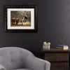 Trademark Fine Art - Jovelino  Campinos Of Portugal Matted Framed Art - 2 of 4