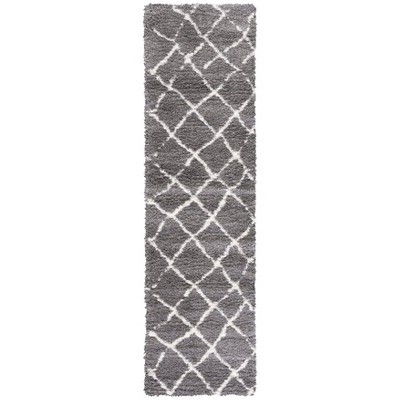 Berber Shag BER162 Power Loomed Rug - Safavieh