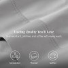 Double Stitch 100% American Supima Cotton Sheet Set - 3 of 4