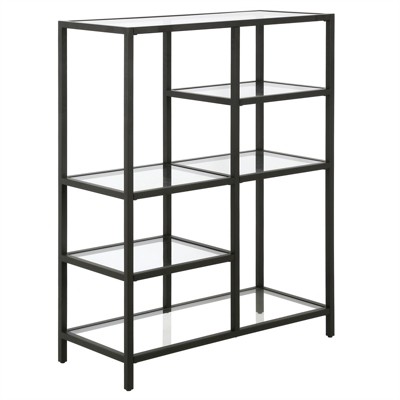 Black Bronze Bookcase - Henn&hart : Target