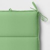 16"x16" Outdoor Chair Seat Cushion - Room Essentials™ - 4 of 4