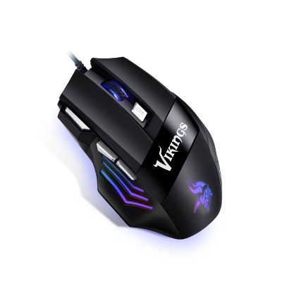 NFL Minnesota Vikings RGX Gaming Mouse