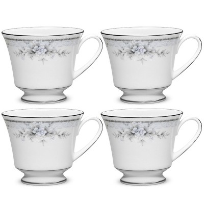 Noritake Sweet Leilani Set of 4 Cups