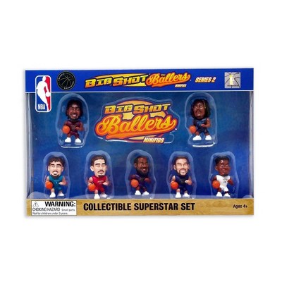 Basketball action best sale figures at target