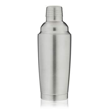 Reduce 20oz Stainless Steel Insulated Cocktail Shaker - Charcoal