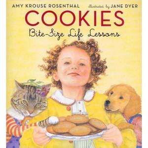 Cookies - by  Amy Krouse Rosenthal (Hardcover) - 1 of 1