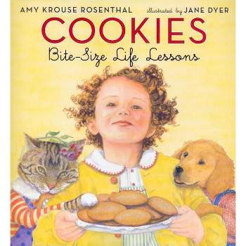 Cookies - by  Amy Krouse Rosenthal (Hardcover)