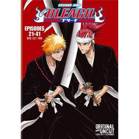 Bleach Box Set 2 Entry Dvd 12 Target