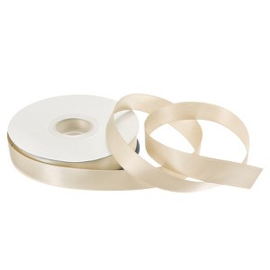 Unique Bargains Soft Solid Decorative Cake Box Gift Wrapping Ribbon - 1 of 4