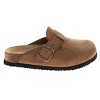 Josmo Girls' Cozy Footbed Clogs. (Little Kids/ Big Kids) - 2 of 4