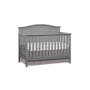 Oxford Baby Emerson 4-in-1 Convertible Crib - 1 of 4