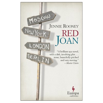 Red Joan - By Jennie Rooney (paperback) : Target