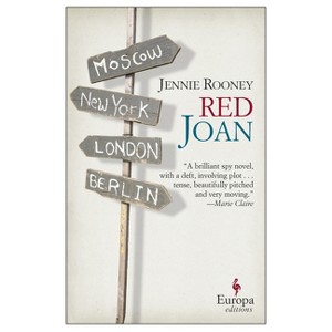 Red Joan - by  Jennie Rooney (Paperback) - 1 of 1