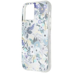 Rifle Paper Co. Case for Apple iPhone 11 Pro - Garden Party Blue - 1 of 1