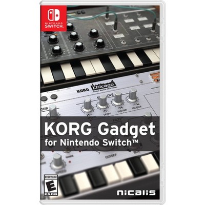 KORG Gadget for Nintendo Switch