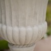 Okak Round Resin Planter Pot Large Classic Outdoor & Indoor Flower Pot, Garden, Patio, Home Decor, 19"W x 26.5"H - 3 of 4