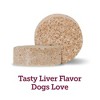 Vetality Canine Aspirin for Dogs, Fast Pain Relief, Large Dogs, 120 Chewable Tables, Liver Flavor - 3 of 4