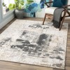 Hauteloom Rectangle Area Rug   Charcoal - 2 of 4