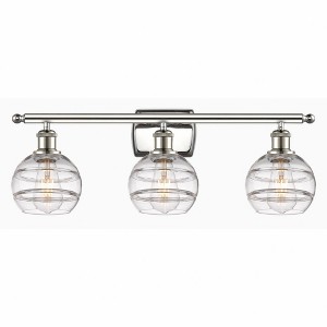 Rochester - 3 Light Bath Vanity In Industrial Style-8.88 Inches Tall and 25.88 Inches Wide - 1 of 1