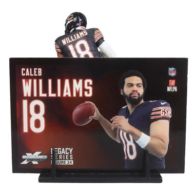 Caleb Williams Chicago Bears 7" NFL Action Figure