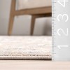 Nuloom Ismay Transitional Floral Fringe Indoor Area Rug - 3 of 4