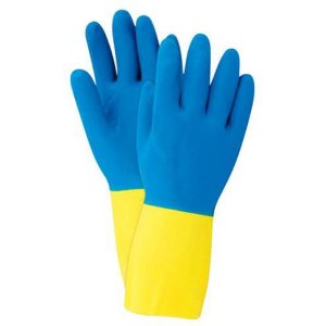 Soft Scrub 12681-26 Heavy Duty Household Cleaning Glove, Small - 1 of 1