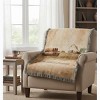 Country-Inspired Faith Family Farming Throw – 50x60 inch Cotton Woven by Manual Woodworkers and Weavers - 2 of 3