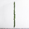 Nearly Natural 15' Artificial Real Touch Norfolk Island Pine Garland with Natural Look - 4 of 4