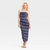 Women's Knit Tube Dress - A New Day™ - 3 of 3