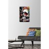 Trends International r3darch0n - Bloom of the Departed Skull Unframed Wall Poster Prints - 2 of 4