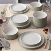 Noritake ColorTex 12-Piece Dinnerware Set - image 3 of 4