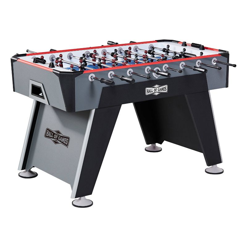 Hall of Games 56&#34; Foosball Table, 1 of 12