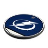 NHL Eastern Conference Teams Stripe 15-Watt Wireless Charger - 2 of 4