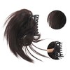 Unique Bargains Ball Hair Bun Wig Hair Clips 11.02" Length 1 Pc - 3 of 4