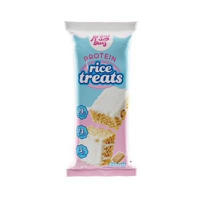 Prime Bites Classic Protein Rice Treat- 19g Protein - 9.16oz/4ct