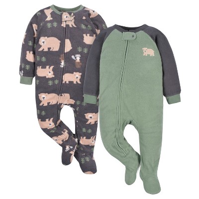 Gerber pijamas best sale