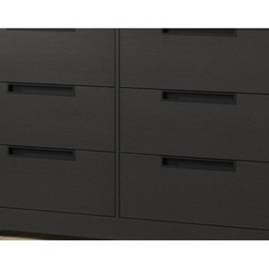 7 Drawer Dresser for Bedroom, 46.8"W Wooden Chest of Drawers with Embedded Handles, Clothes Storage Organizer, Dresser TV Stand for Hallway - 1 of 1
