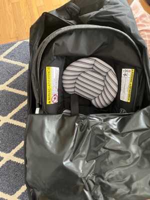 Car seat 2024 travel bag target