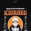 Naruto Shippuden Mens' Ichiraku Ramen Is the Best Pleasure Graphic T-Shirt Adult - 2 of 4
