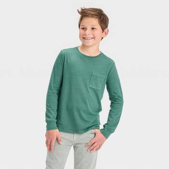 Toddler & Kids Short Sleeve Crew Neck T-Shirt – Polycotton