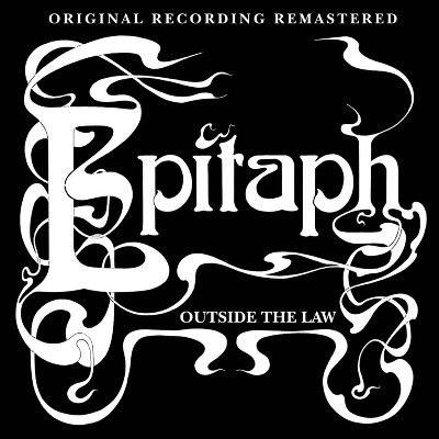  Epitaph - Outside the Law (CD) 